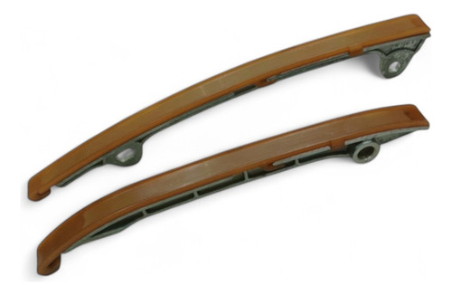 Par De Guias Da Corrente De Comando Nissan Renault 1.6 16v