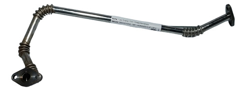 Cano Retorno Oleo Turbina Ssangyong Korando 2.0 Diesel
