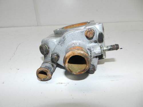 Carcaça Válvula Termostática Ford Focus Zetec 2.0 16v 01/05
