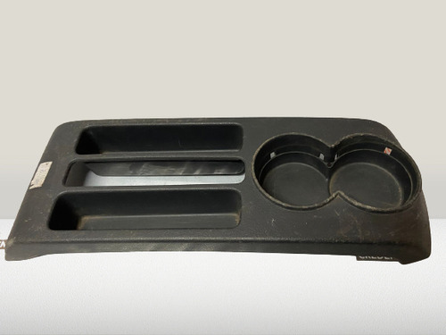 Acabamento Console Porta Copos Vw Polo 2007/2011 18211 C08