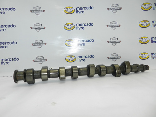 Comando Válvulas Letra F Vw Ap 1.6 Carburado Tucho Mecânico