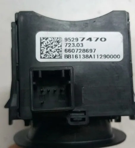 Chave Limpador Para Brisa Chevrolet Onix 1.0 2016 95297470