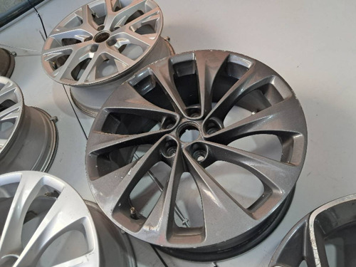Roda Avulsa Aro 17 Chevrolet Cruze Ltz 2017 2018 2019