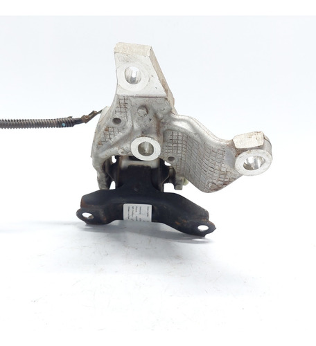 Coxim Motor + Suporte Câmbio Automatico Fit 1.5 2009 A 2013