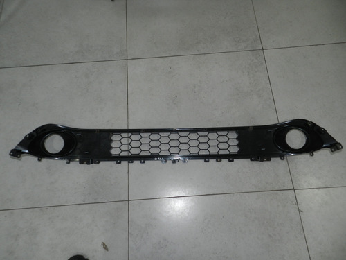 Grade Inferior Para-choque Dianteiro Fiat Argo 2017 A 2020