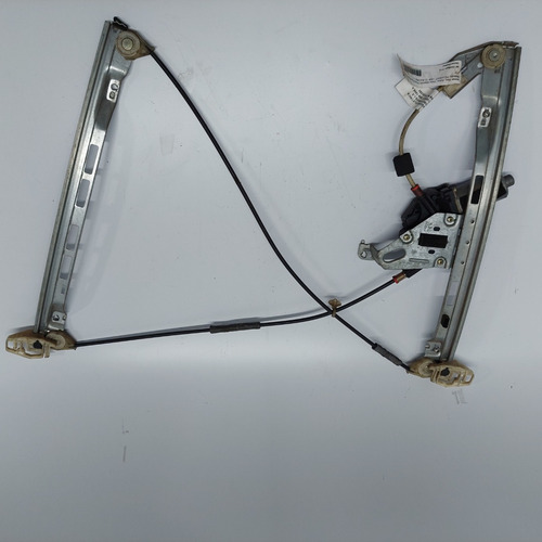 Máquina Do Vidro Porta Lado Esquerdo Peugeot 206 1999 A 2008