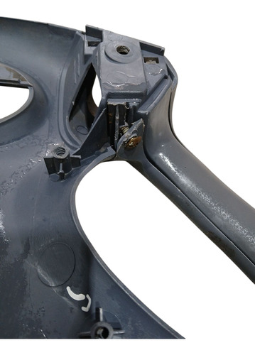 Forro Porta  Diant. Esquerdo Ford Ka 1998 Com Detalhe (ap)