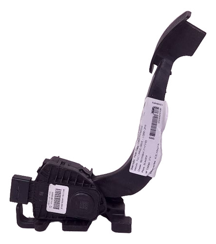 Pedal Acelerador Eletronico Fiat Argo 2018 2019 2020 2024