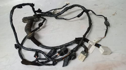 Chicote Eletrico Porta Malas Hyundai I30 2008/12 26147