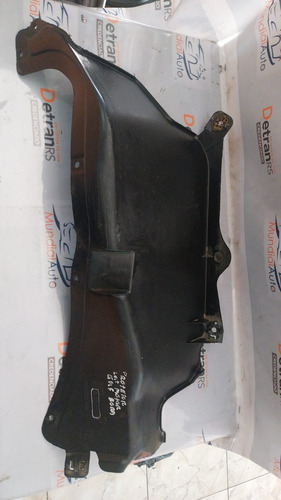 Protetor Inf Lateral Motor Vw Golf 1.6/1.8/20 1j0825250f