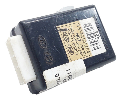 Modulo De Controle Da Trava I30 Ano 2007 A 2011