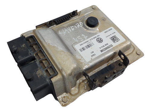 Modulo Injeção Gol Saveiro Voyage G6 1.6 8v Flex 032906034k