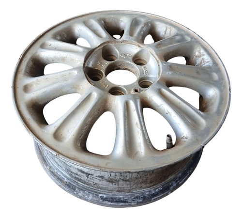 Roda Liga Leve Aro 15 Gm Vectra 97 Original (b)