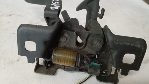 Fechadura Capo Motor Com Sensor Renault Sandero Logan 15-20