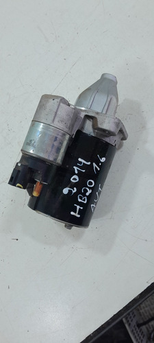Motor De Partida Hyundai Hb20 1.6 16v Flex (vj)