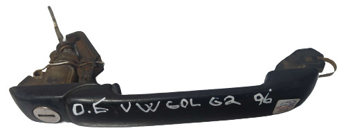 Maçaneta Porta Dianteira L-e Vw Gol G2 96/00 20406