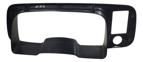 Moldura Painel De Instrumentos Ford Escort Gl 1989 (al)