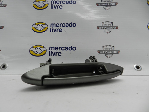Maçaneta Externa Esquerda Scenic Megane Logan Clio 99/12