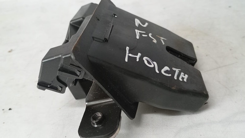 Fechadura Tampa Traseira Ford New Fiesta 2014 2015 2016