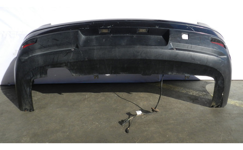 Para-choque Traseiro Citroen C5 Sedan 2001 A 2008 9650475177