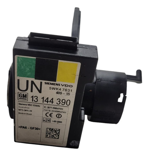 Comutador Ignição Gm Prisma 08/12 (al)