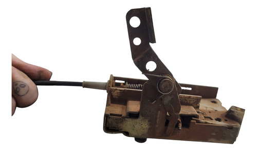 Fechadura Traseira Esquerda Ford Escort/ 1995 (al) Cxa 571