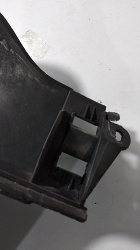Par Moldura Acabamento Coluna Renault Clio Hatch - 16567 *
