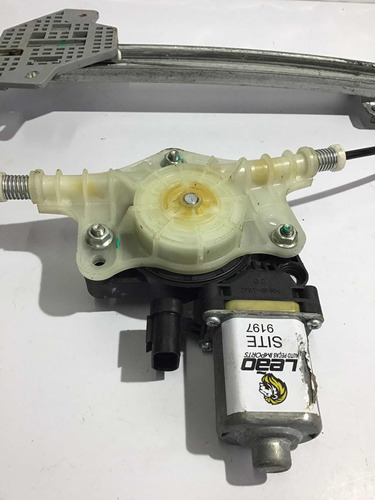 Máquina Vidro Hb20 Dianteira Direita 2013/2018.  9197*