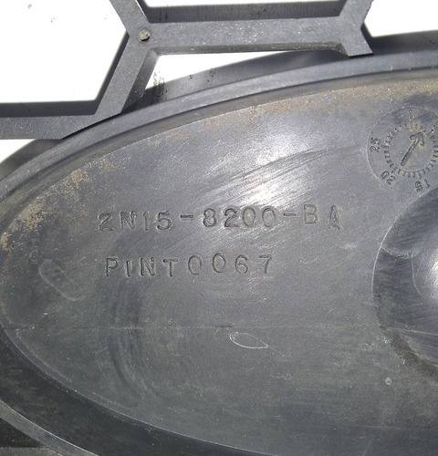 Grade Frontal Ford Ecosport 2002 A 2008 2n158200ba