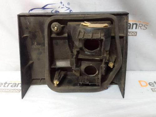 Lanterna Traseira Lado Esquerdo Vw Santana 91/.. Arteb 11637