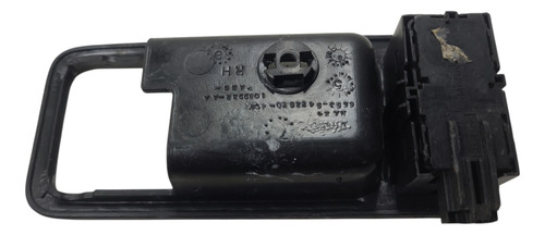 Moldura Botão Trava Dianteira Ld Ford Fusion 06 A 10 (al)