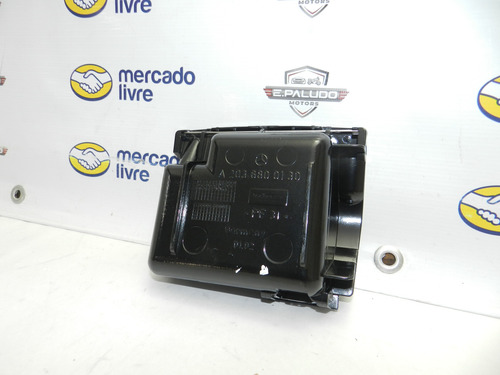 Cinzeiro Dianteiro Mercedes-benz C180k W203 2000 A 2004