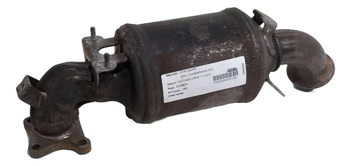 Catalisador Motor Fiat Argo 1.0 2019 2020 2021 2022 2023