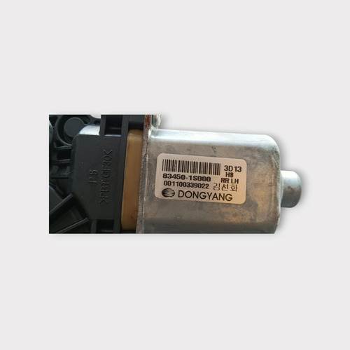 Maquina Vidro Traseiro Esquerdo Hyundai Hb20 2012 A 2019