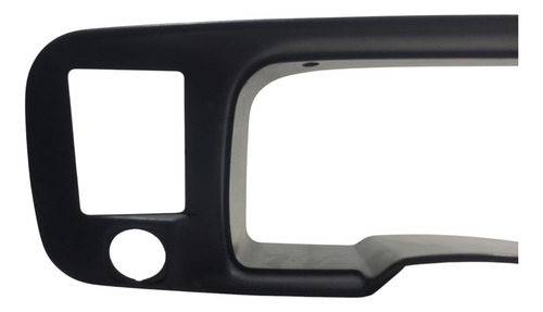 Moldura Painel De Instrumentos Ford Escort Gl 1989 (al)