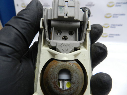 Luz Teto Interna Cortesia Teto Peugeot 206 99/08 207 04/14