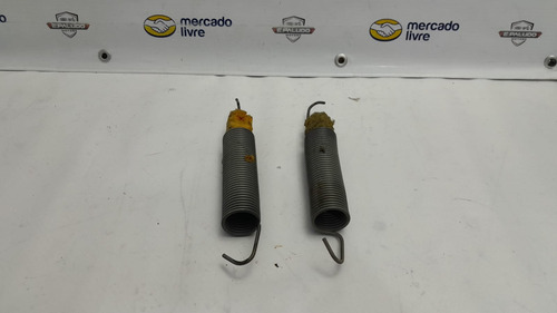 Par Mola Tampa Traseira Porta-malas C180 Kompressor 00/06