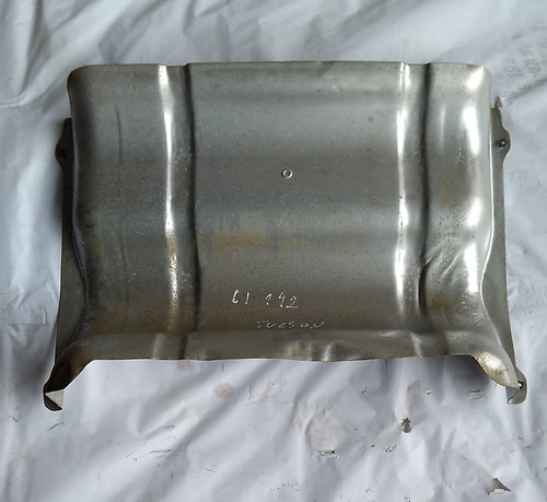 Defletor Manta Térmica Tanque Combustível Tucson 2.0 2012