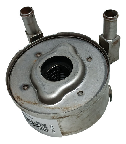 Radiador Resfriador Trocador Calor Oleo Frontier 2.5 2008/12