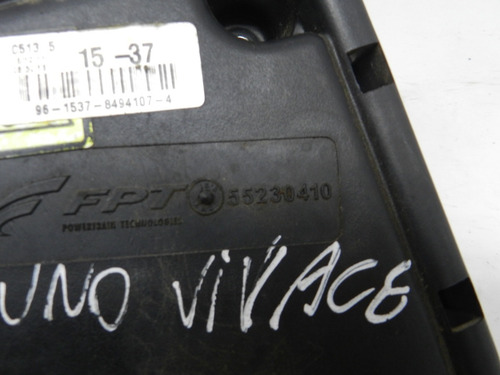 Capa Superior Correia Dentada Fiat Uno Vivace Mobi 55230410