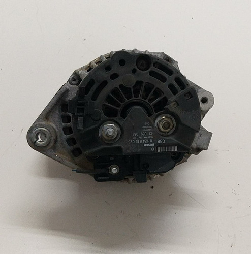 Alternador Gm Astra 2.0 16v 120a 2000 0124515023