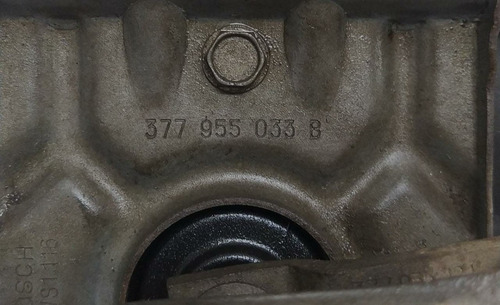 Motor Limpador Para Brisa Vw Gol Saveiro G3 G4 377955033b