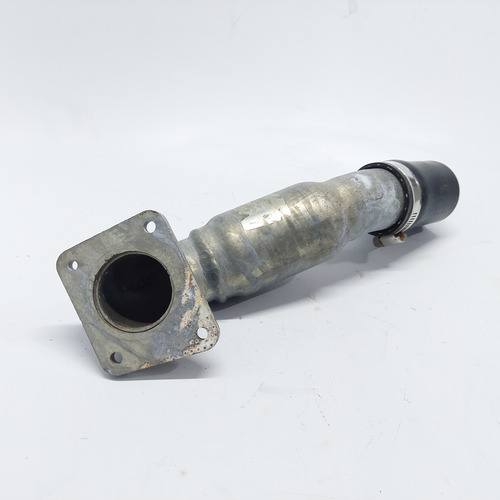 Tubo Cano Duto De Ar Intercooler Hilux 3.0 Ano 2005 A 2015