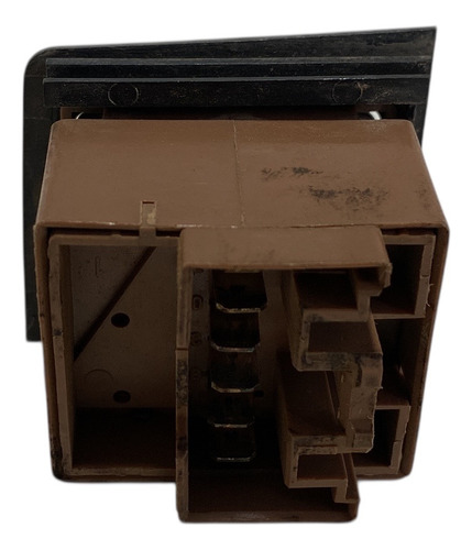 Par Botão Comando Vidro Elétrico Fiat Uno 84 Até 94