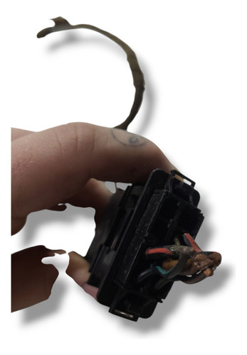 Chicote Resistência Ar Denso Vw Fox 2006 (al) 1j0972784