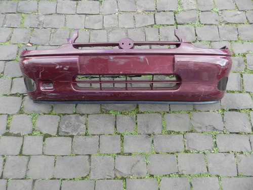 Para-choque Dianteiro Gm Corsa Wind Classic 94/99 Detalhes