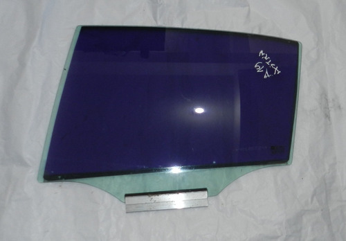Vidro Porta Traseira Esquerda Gm Astra 2002 A 2011 43r009002
