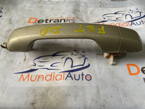 Maçaneta Externa Dianteira Direita Ford Fiesta 18058