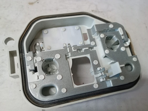 Soquete Circuito Lanterna Le Peugeot 2008  16628