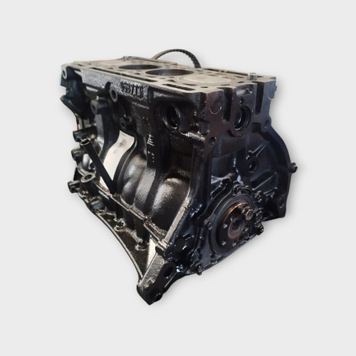 Bloco Motor Peugeot 206 Renault Clio 1.0 16v Std 70cv 99 06